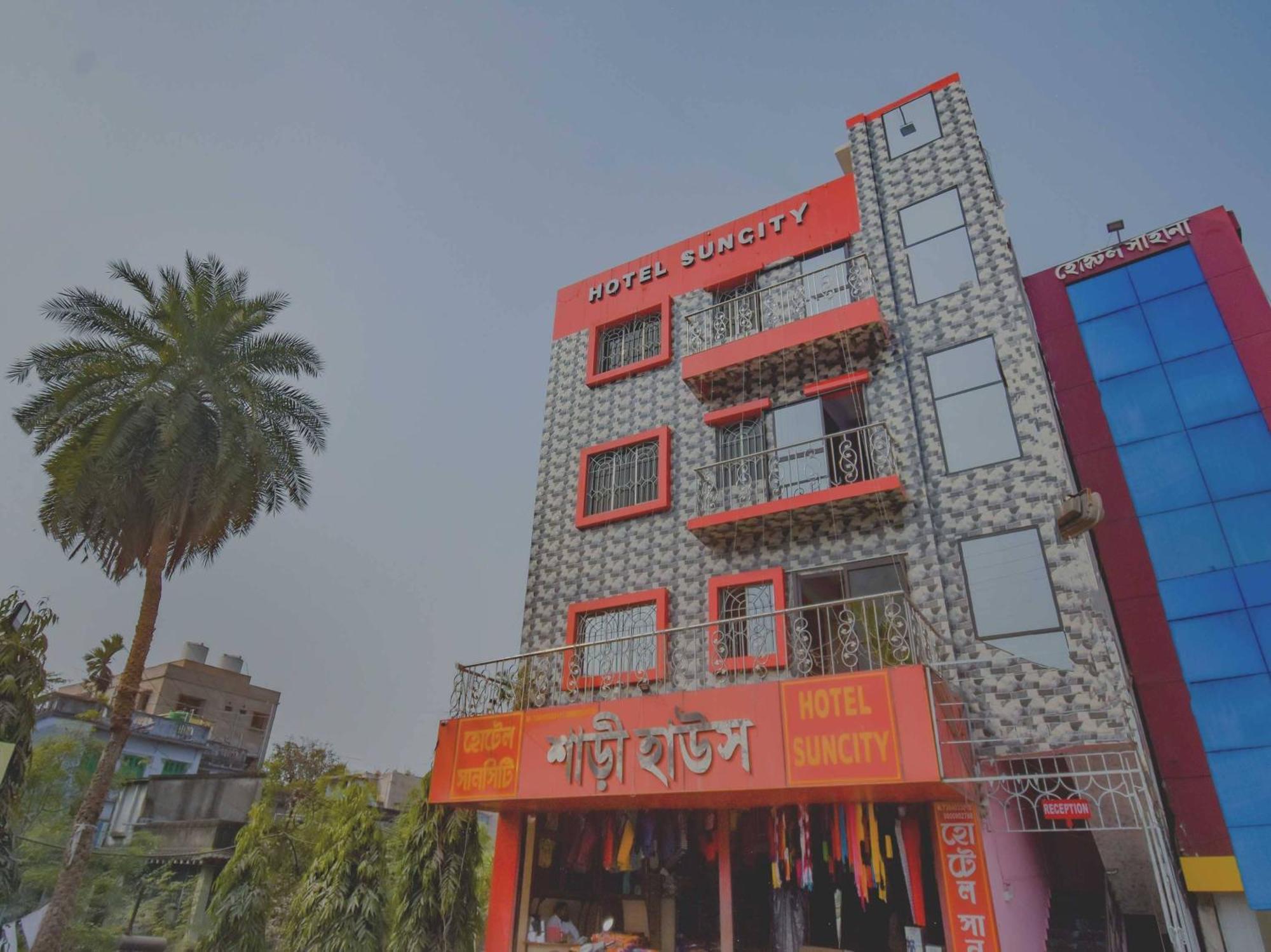 Hotel O Suncity Jangipur Exterior foto